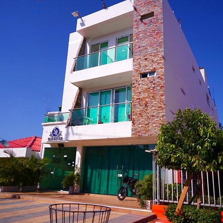Hotel Sun River 바랑키야 외부 사진