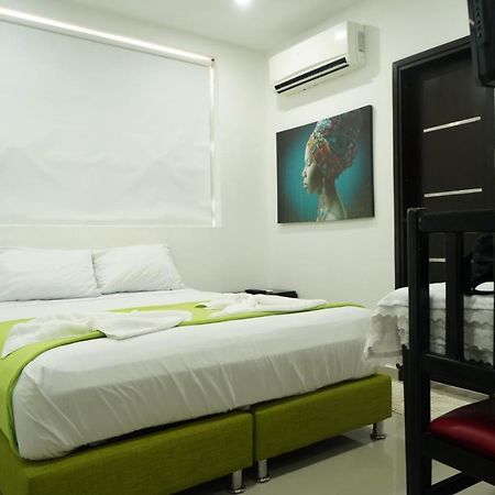 Hotel Sun River 바랑키야 외부 사진