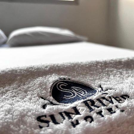 Hotel Sun River 바랑키야 외부 사진