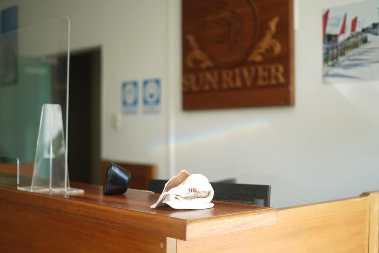 Hotel Sun River 바랑키야 외부 사진