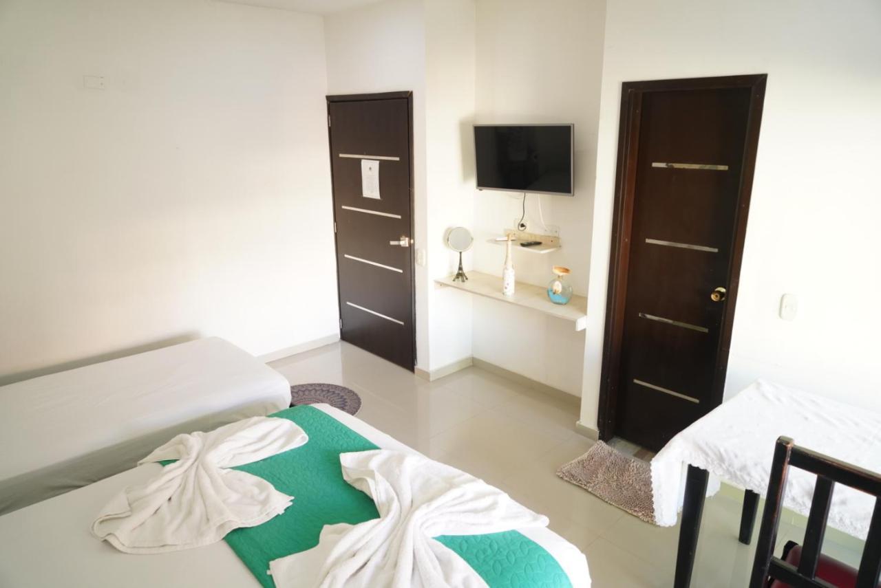 Hotel Sun River 바랑키야 외부 사진