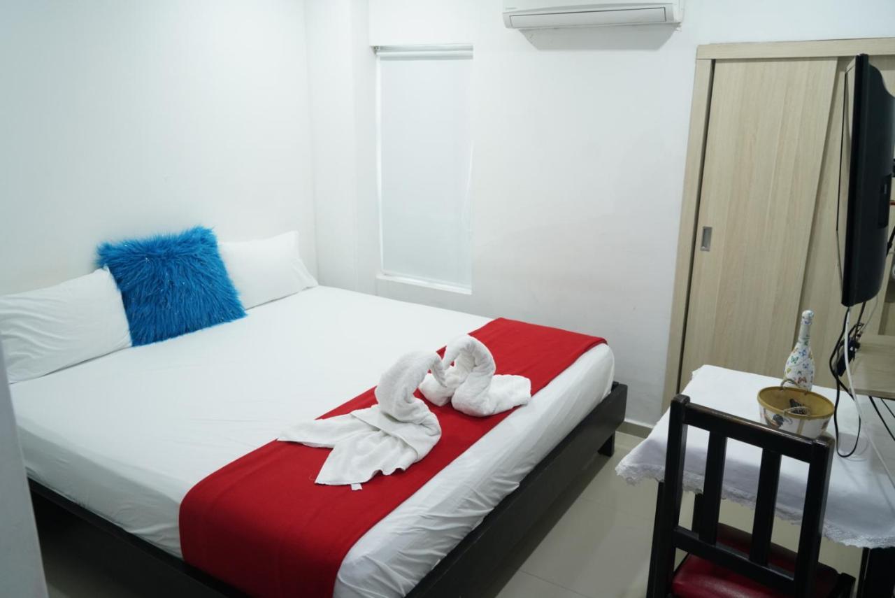 Hotel Sun River 바랑키야 외부 사진