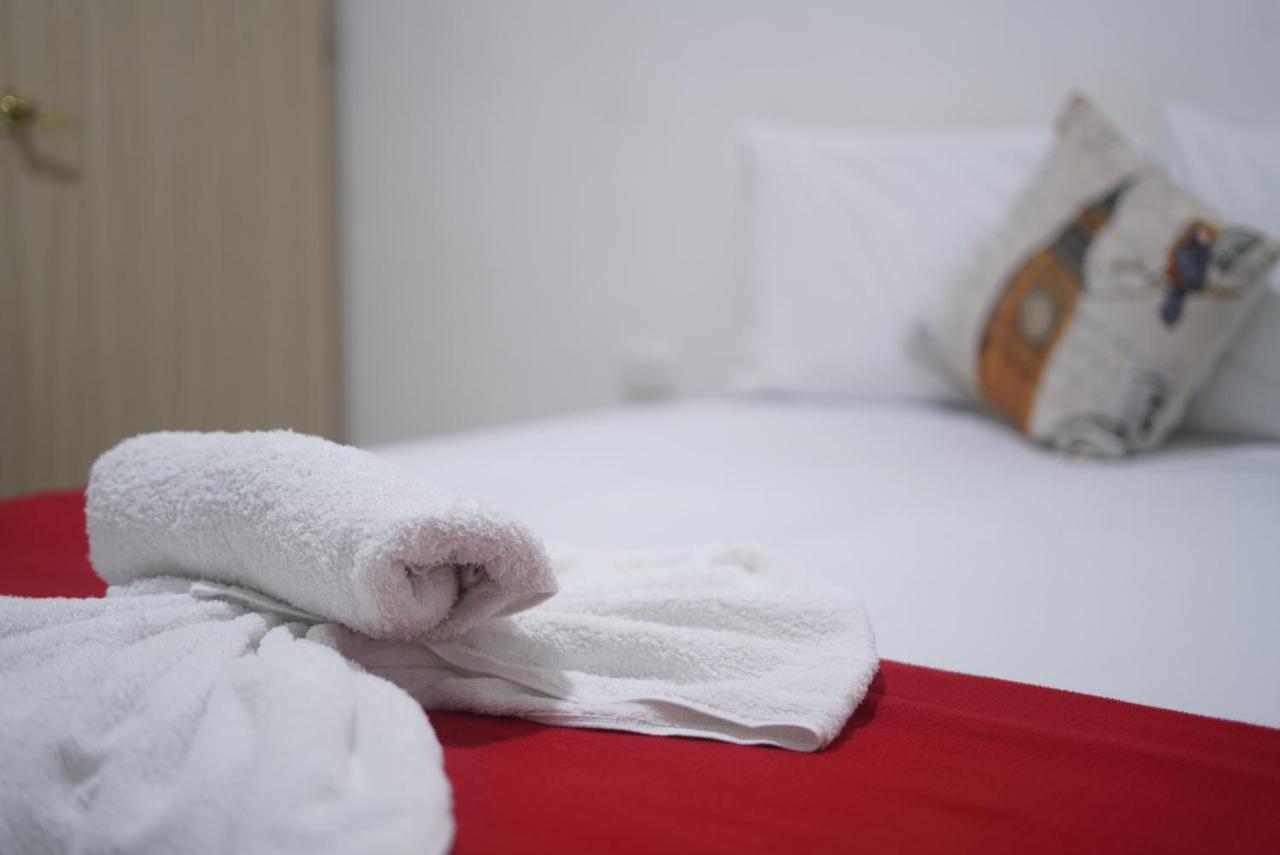 Hotel Sun River 바랑키야 외부 사진