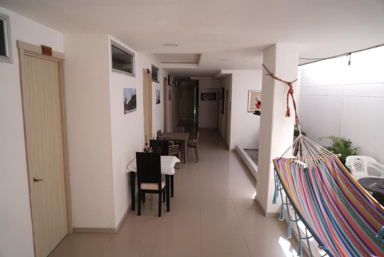 Hotel Sun River 바랑키야 외부 사진
