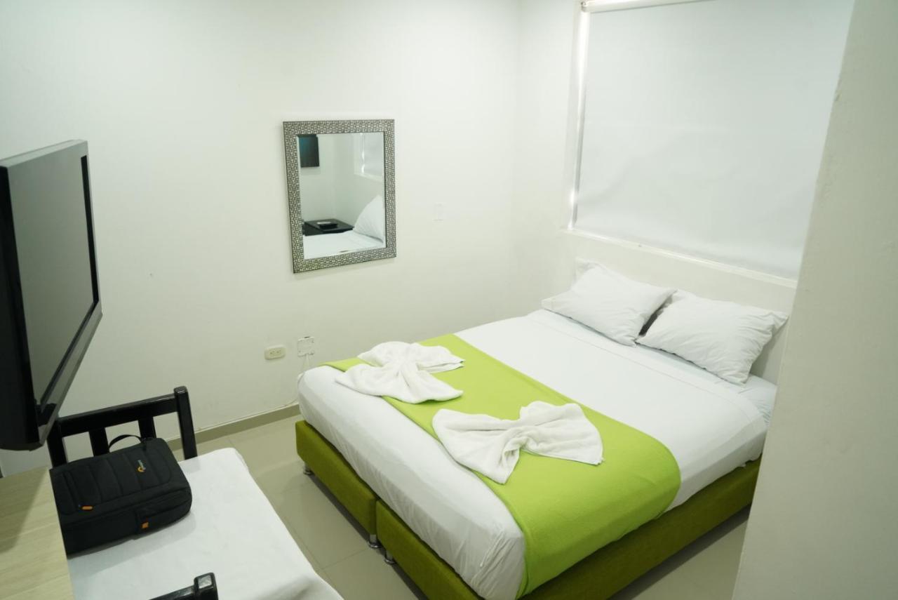 Hotel Sun River 바랑키야 외부 사진