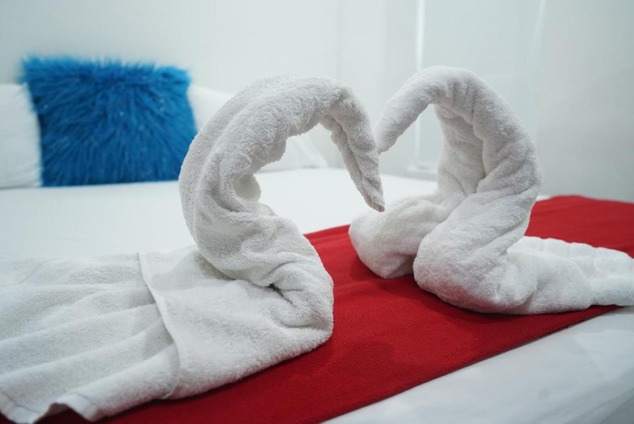 Hotel Sun River 바랑키야 외부 사진