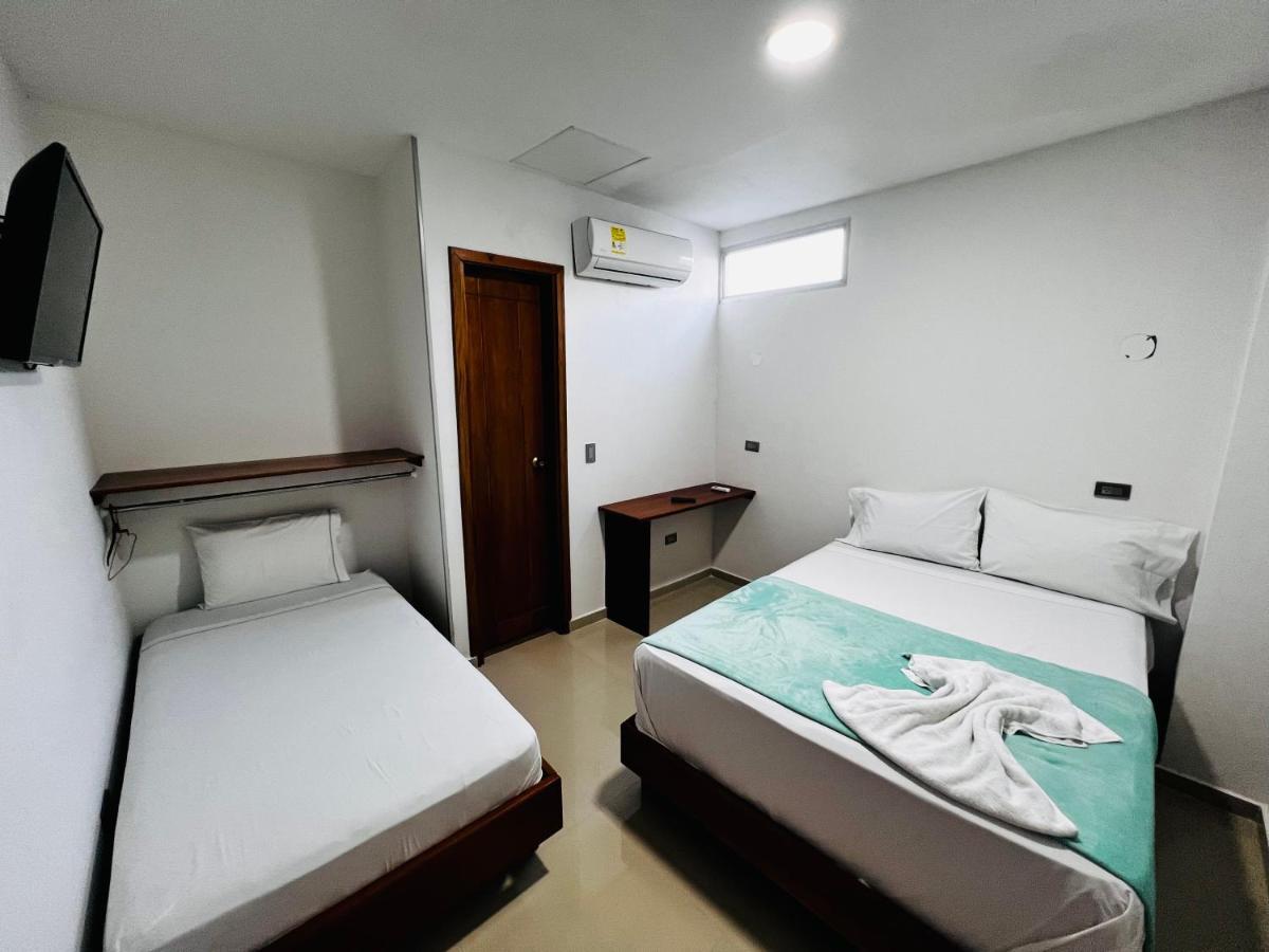 Hotel Sun River 바랑키야 외부 사진