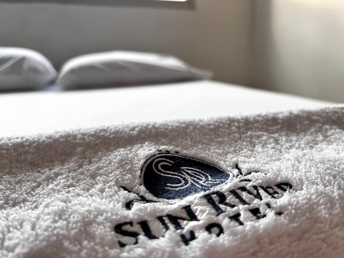 Hotel Sun River 바랑키야 외부 사진