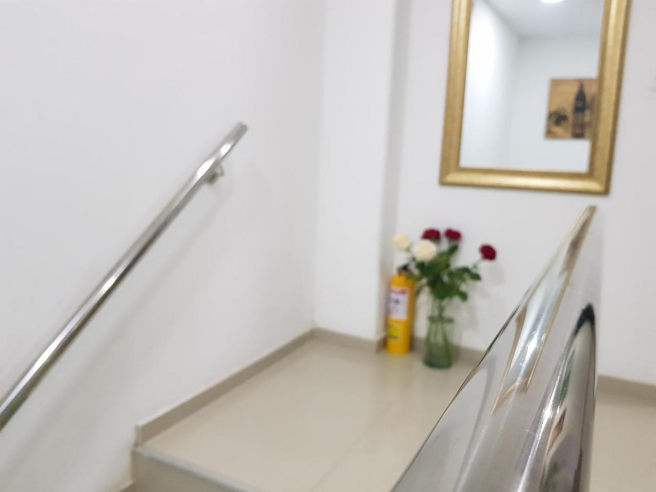 Hotel Sun River 바랑키야 외부 사진
